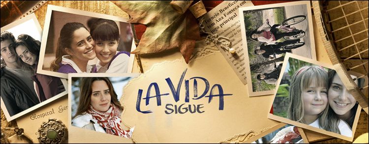 Наша жизнь / A vida da gente Все серии (Бразилия, 2011) бразильский сериал на русском языке