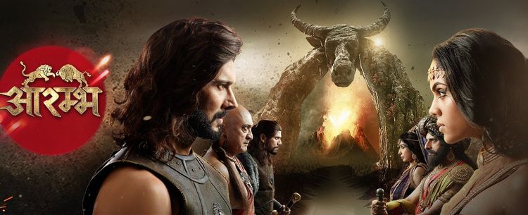 Начало / Aarambh Все серии (Индия, 2017) индийский сериал на русском языке