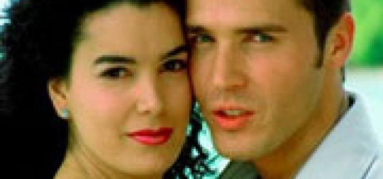 Аквамарина / Aguamarina Все серии (Телемундо, 1997) латиноамериканский сериал на русском языке