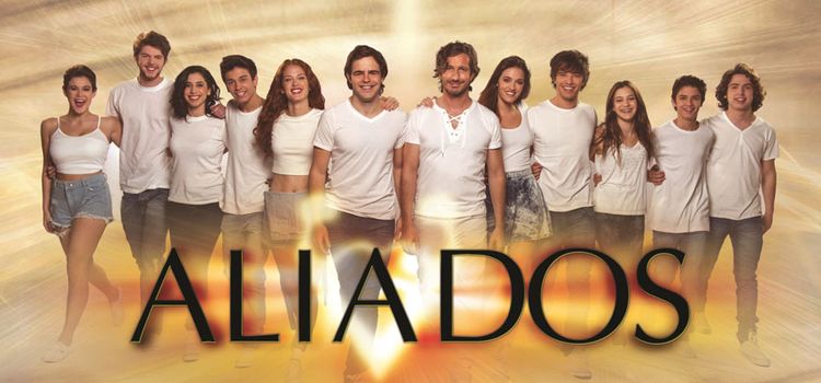 Союзники / Aliados Все серии (Аргентина, 2013) аргентинский сериал на русском языке