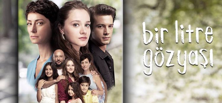 Один литр слез / Bir Litre Gozyasi Все серии (Турция, 2018) турецкий сериал на русском языке