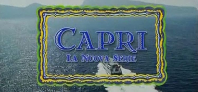 Капри / Capri Все серии (Италия, 2006-2010) итальянский сериал на русском языке