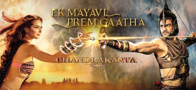Чандраканта / Chandrakanta Все серии (Индия, 2017) индийский сериал на русском языке