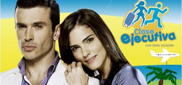 Бизнес-класс / Clase Ejecutiva Все серии (Колумбия, 2010) колумбийский сериал на русском языке