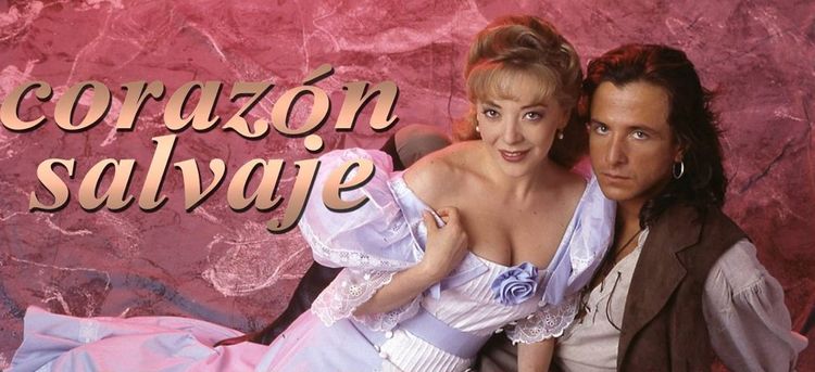 Дикое сердце / Corazon salvaje Все серии (Мексика, 1993) мексиканский сериал на русском языке