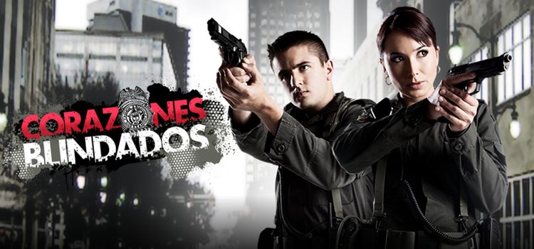 Бронированные сердца / Corazones blindados Все серии (Колумбия, 2012) колумбийский сериал на русском языке