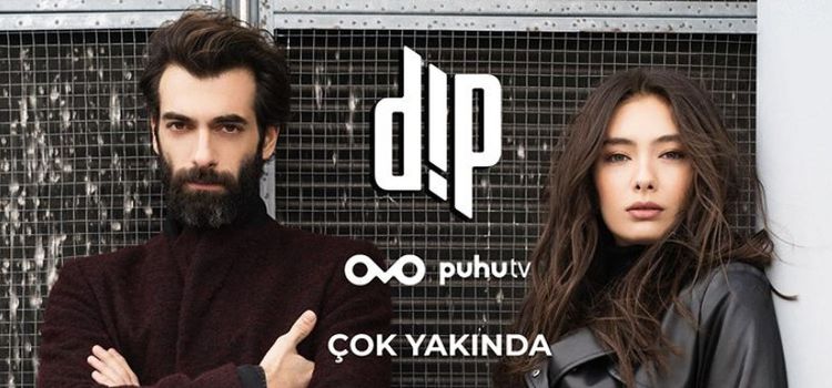 Дно / Dip Все серии (Турция, 2018) турецкий сериал на русском языке