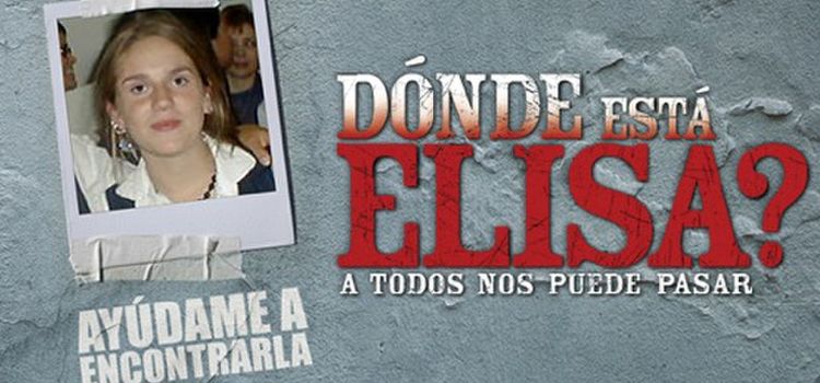Где Элиса? / Donde esta Elisa? Все серии (Чили, 2009) чилийский сериал на русском языке
