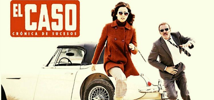 Эль Касо. Хроника событий / El caso. Cronica de sucesos Все серии (Испания, 2016) испанский сериал на русском языке