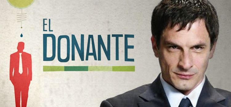Донор / El donante  Все серии (Аргентина, 2008) аргентинский сериал на русском языке