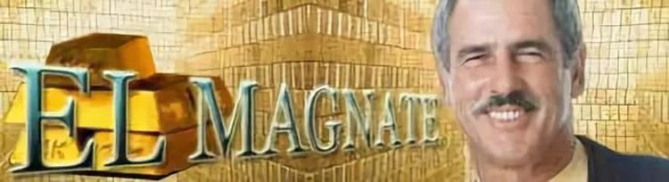 Магнат / El magnate Все серии (Телемундо, 1990) латиноамериканский сериал на русском языке