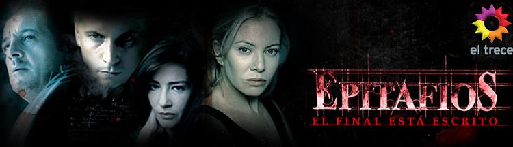 Эпитафии / Epitafios Все серии (Аргентина, 2004) аргентинский сериал на русском языке
