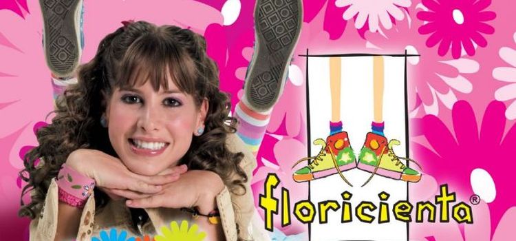 Флорисьента / Floricienta Все серии (Колумбия, 2006) колумбийский сериал на русском языке