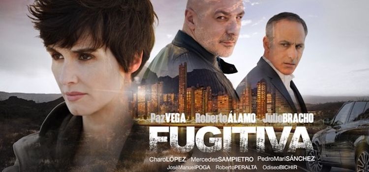 Беглянка / Fugitiva Все серии (Испания, 2018) испанский сериал на русском языке