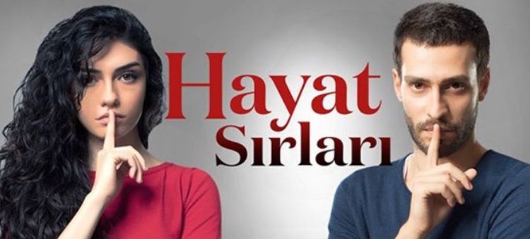 Секреты жизни / Hayat Sirlari Все серии (Турция, 2017) турецкий сериал на русском языке