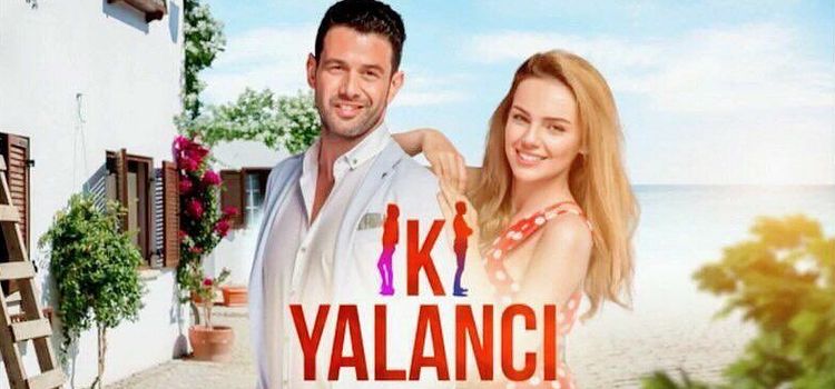Два лжеца / Iki Yalanci Все серии (Турция, 2017) турецкий сериал на русском языке