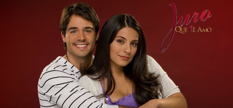 Клянусь, что люблю тебя / Juro que te amo Все серии (Мексика, 2008) мексиканский сериал на русском языке