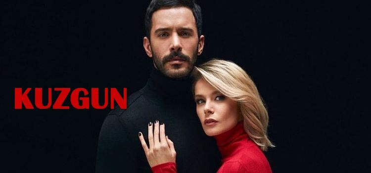 Ворон / Kuzgun Все серии (Турция, 2019) турецкий сериал на русском языке