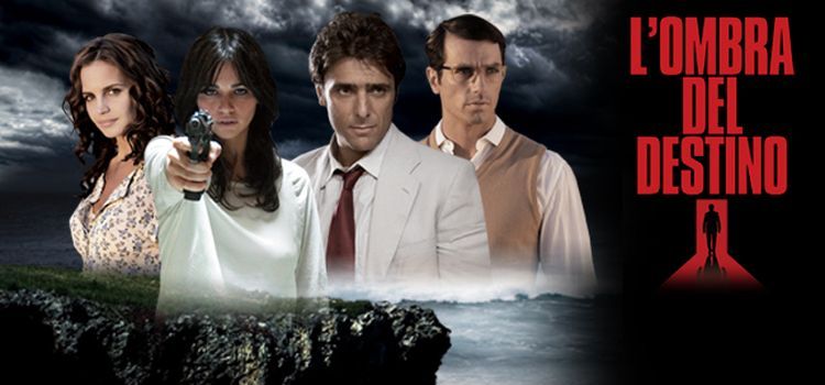 Тень судьбы / L'ombra del destino Все серии (Италия, 2011) итальянский сериал на русском языке
