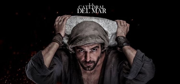 Собор у Моря / La Catedral del Mar Все серии (Испания, 2018) испанский сериал на русском языке