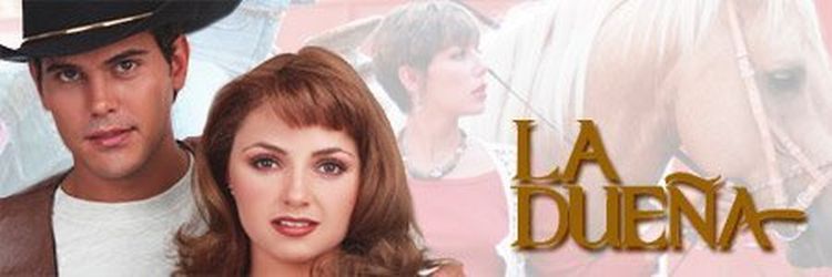 Хозяйка / La Duena Все серии (Мексика, 1995) мексиканский сериал на русском языке