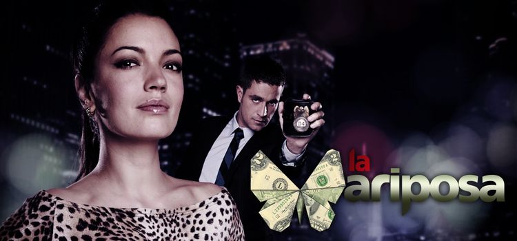 Бабочка / La Mariposa Все серии (Колумбия, 2011) колумбийский сериал на русском языке