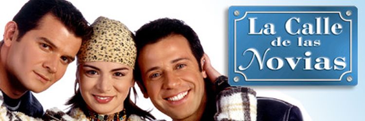 Улица невест / La calle de las novias Все серии (Мексика, 2000) мексиканский сериал на русском языке