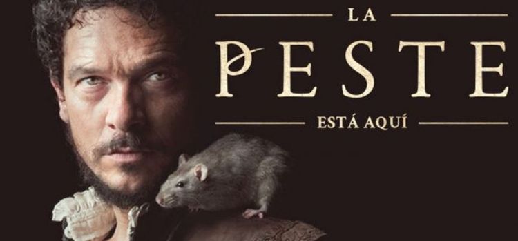 Чума / La Peste Все серии (Испания, 2018) испанский сериал на русском языке
