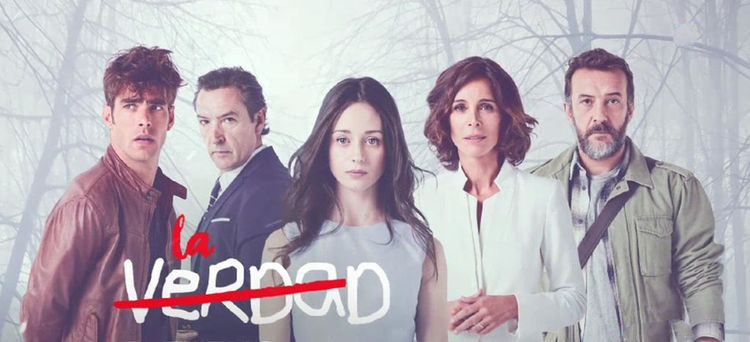 Цена лжи / Правда / La verdad Все серии (Испания, 2018) испанский сериал на русском языке