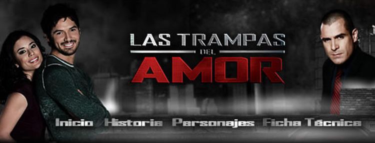 Ловушка любви / Las trampas del amor Все серии (Колумбия, 2009) колумбийский сериал на русском языке