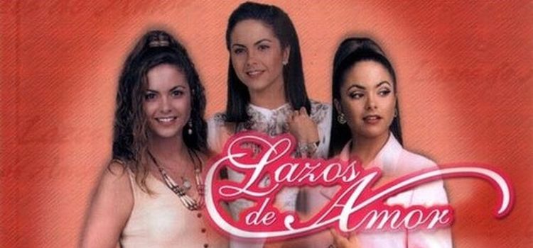 Узы Любви / Lazos de Amor Все серии (Мексика, 1995) мексиканский сериал на русском языке