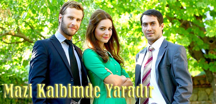 Боль в моем сердце / Mazi kalbimde yaradir турецкий сериал смотреть онлайн на русском языке