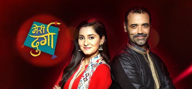 Моя Богиня / Meri Durga Все серии (Индия, 2017) индийский сериал на русском языке