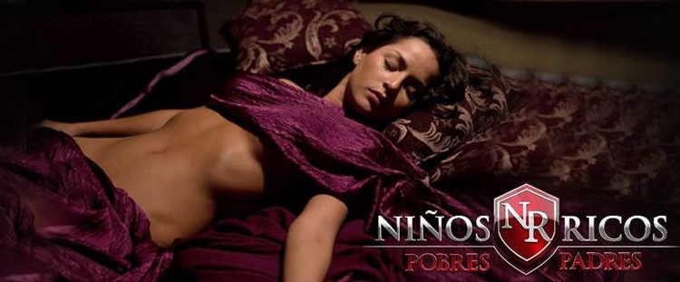 Богатые дети, бедные родители / Ninos Ricos, Pobres Padres Все серии (Телемундо, 2009) латиноамериканский сериал на русском языке