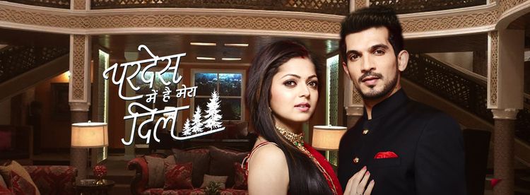 Мое сердце на чужбине / Pardes Main Hai Mera Dil Все серии (Индия, 2016) индийский сериал на русском языке