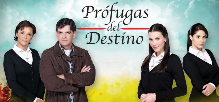 Убегая от судьбы / Profugas del destino Все серии (Мексика, 2010) мексиканский сериал на русском языке