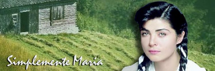 Просто Мария / Simplemente Maria Все серии (Мексика, 1989) мексиканский сериал на русском языке