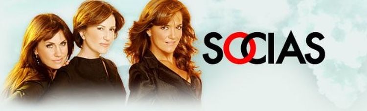 Компаньонки / Socias Все серии (Аргентина, 2008) аргентинский сериал на русском языке