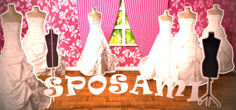 Женитьба / Давай поженимся! / Sposami Все серии (Италия, 2012) итальянский сериал на русском языке