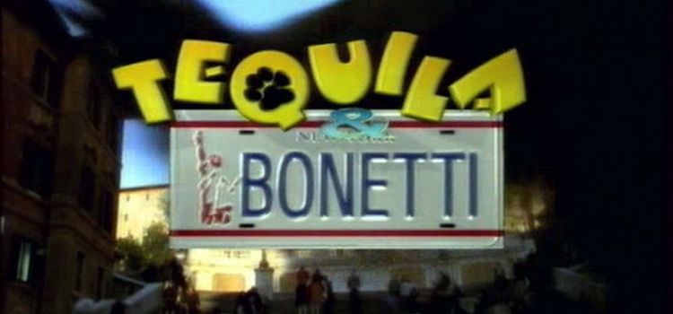 Текила и Бонетти / Tequila & Bonetti Все серии (Италия, 2000) итальянский сериал на русском языке