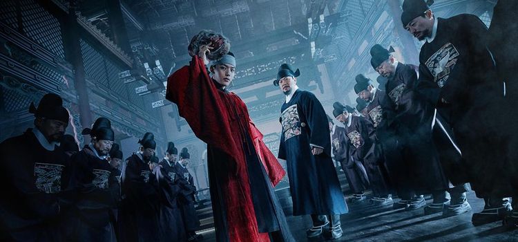 Кванхэ: коронованный шут / The Crowned Clown Все серии (Южная Корея, 2019) азиатский сериал на русском языке