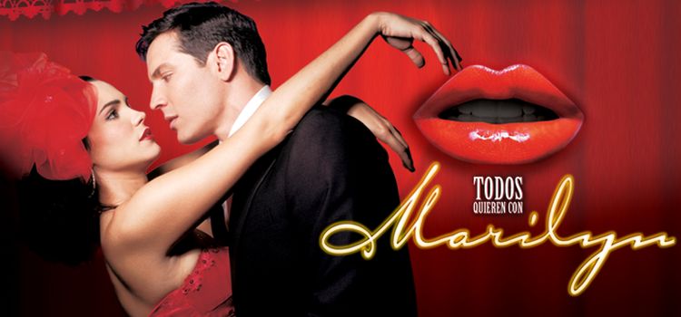 Все хотят быть с Мэрилин / Todos quieren con Marilyn Все серии (Колумбия, 2004) колумбийский сериал на русском языке