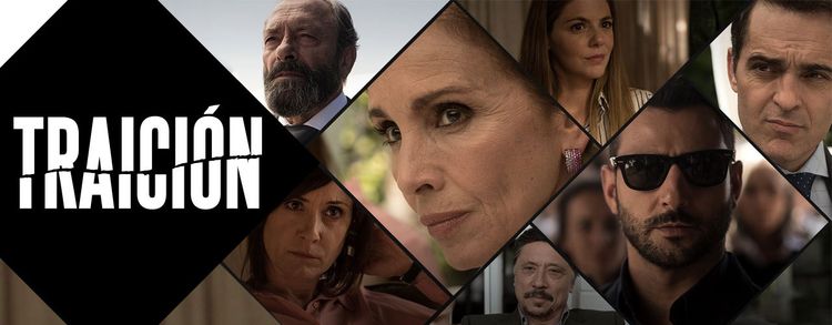 Предательство / Traicion Все серии (Испания, 2017) испанский сериал на русском языке