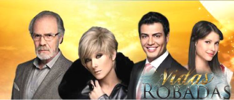 Украденные жизни / Vidas robadas Все серии (Мексика, 2010) мексиканский сериал на русском языке