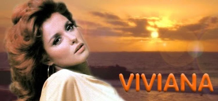 Вивиана / Viviana Все серии (Мексика, 1978) мексиканский сериал на русском языке