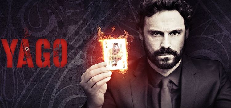 Яго / Yago Все серии (Мексика, 2016) мексиканский сериал на русском языке