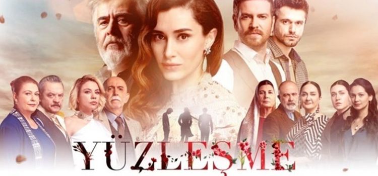 Противостояние / Yuzlesme Все серии (Турция, 2019) турецкий сериал на русском языке