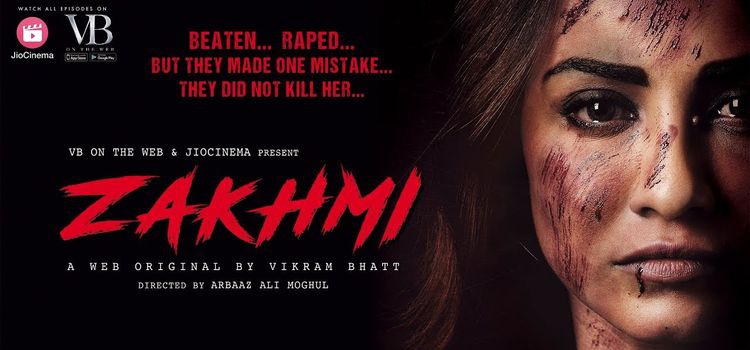 Израненная / Zakhmi Все серии (Индия, 2018) индийский сериал на русском языке