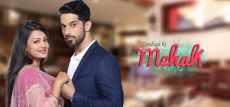 Жизнь Мехек / Zindagi Ki Mahek Все серии (Индия, 2016) индийский сериал на русском языке