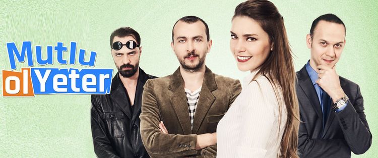 Будь счастлива, этого достаточно / Mutlu Ol Yeter Все серии (Турция, 2015) турецкий сериал на русском языке
